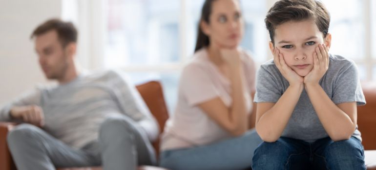 mantenimento figli dopo divorzio