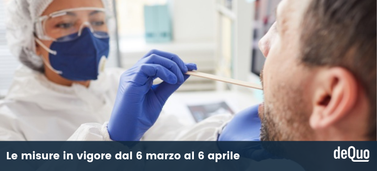 nuovo dpcm governo draghi