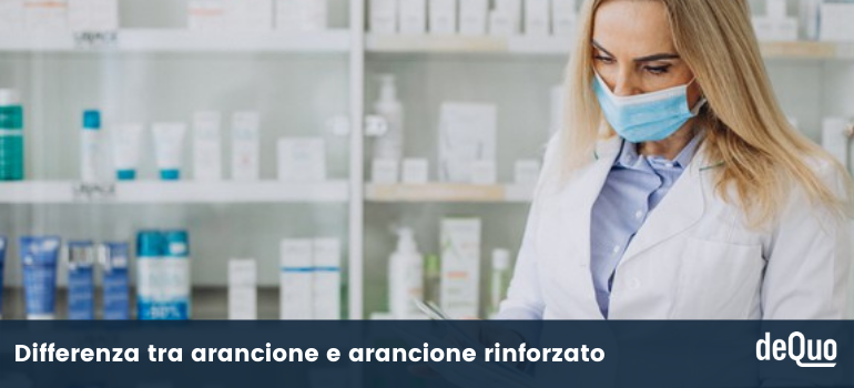 zona arancione rafforzata