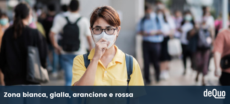 zona arancione rafforzata