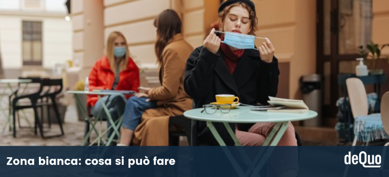 zona bianca