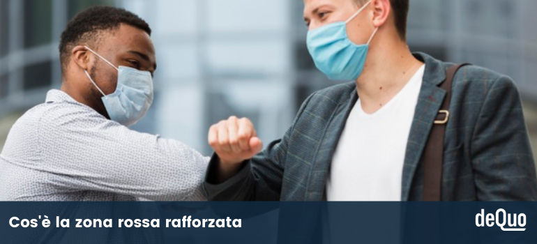 zona rossa rafforzata