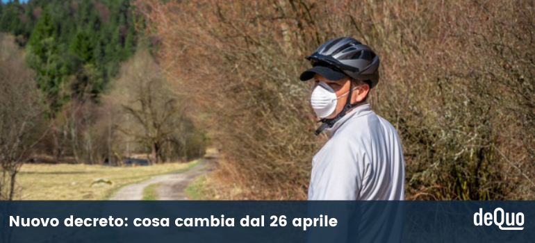 decreto 26 aprile