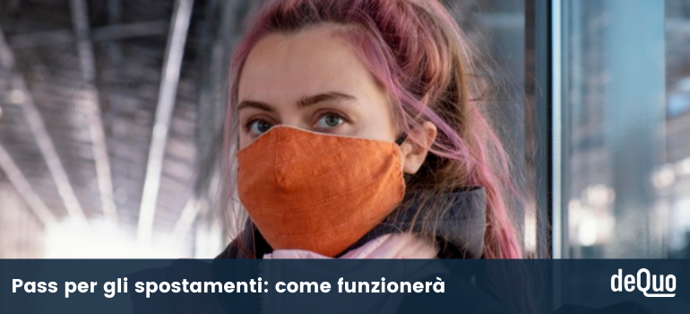 pass per spostamenti