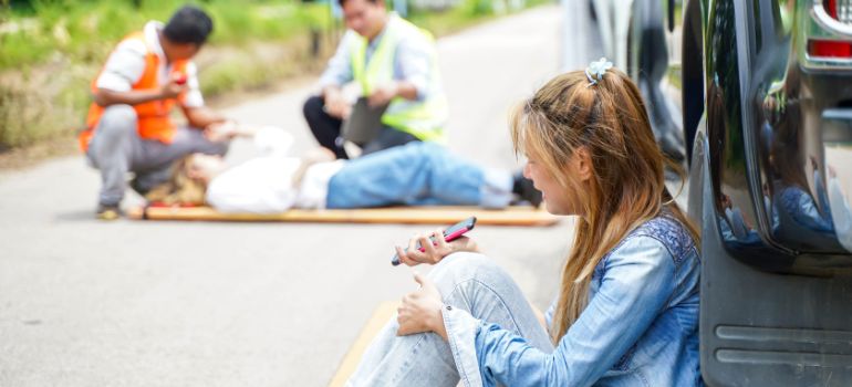 reato di lesioni personali stradali colpose gravi