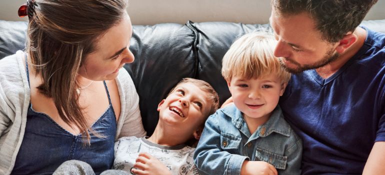 separazione coppie di fatto mantenimento figli minorenni