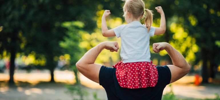 cosa significa avere l'affido esclusivo