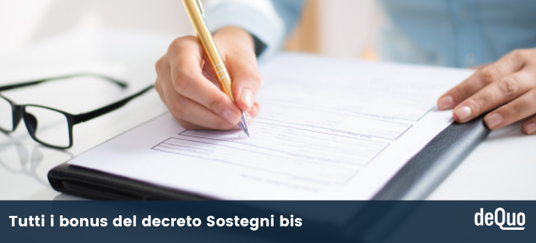 decreto sostegni bis