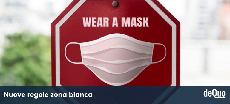 nuove regole zona bianca