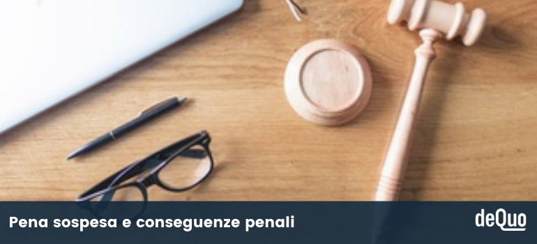 pena sospesa