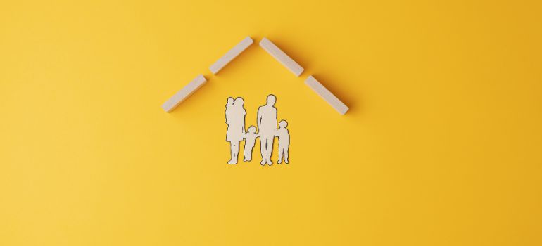 come fare per uscire dal nucleo familiare