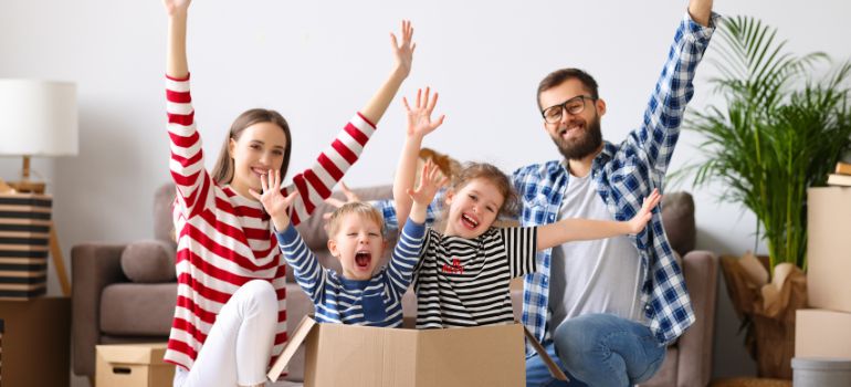 cosa si intende per nucleo familiare