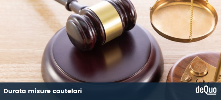 durata misure cautelari