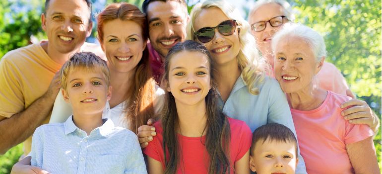 gradi di parentela quali sono