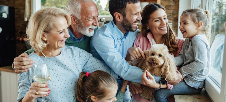 gradi di parentela e affinità quali sono