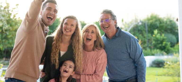 gradi di parentela e affinità