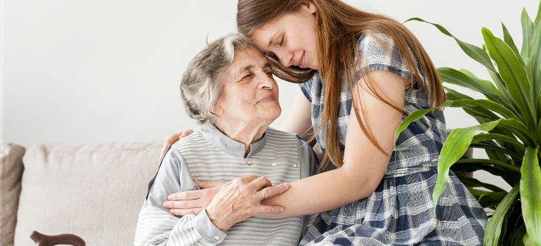 tutore legale di un genitore