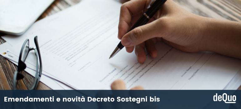 decreto sostegni bis