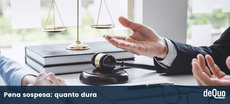 pena sospesa durata