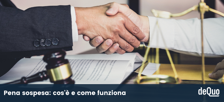 pena sospesa durata