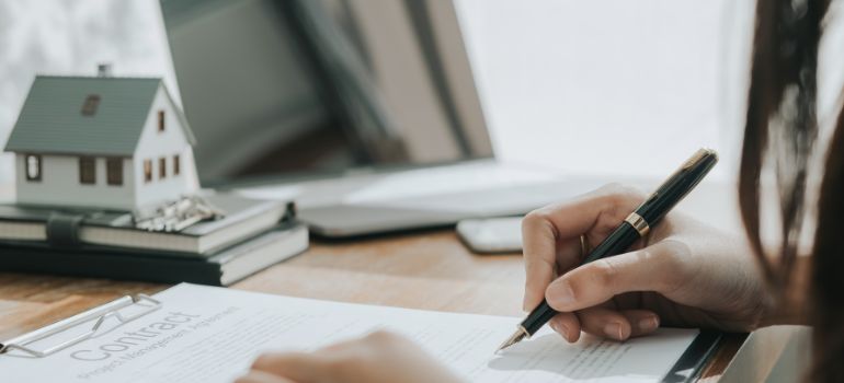 prelazione contratto di locazione