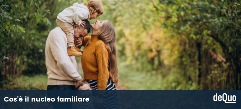 stato di famiglia nucleo familiare