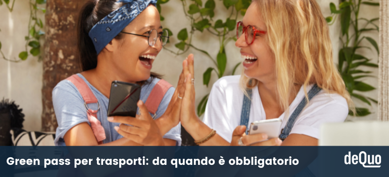 green pass per trasporti