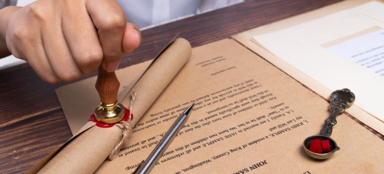 nomina esecutore testamentario come funziona