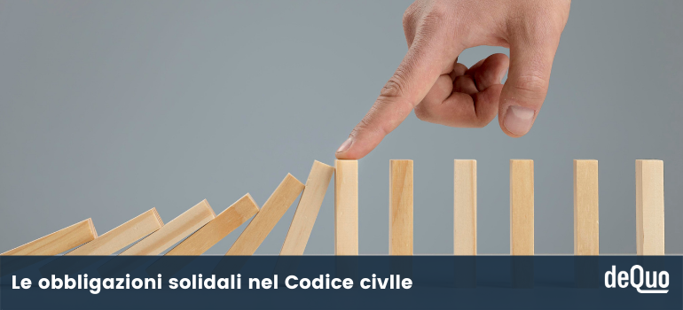 obbligazioni solidali