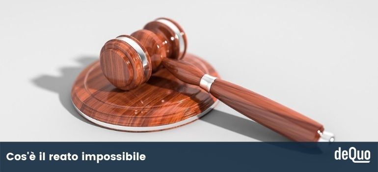 reato impossibile
