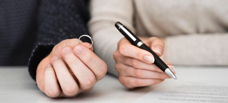 divorzio all'estero