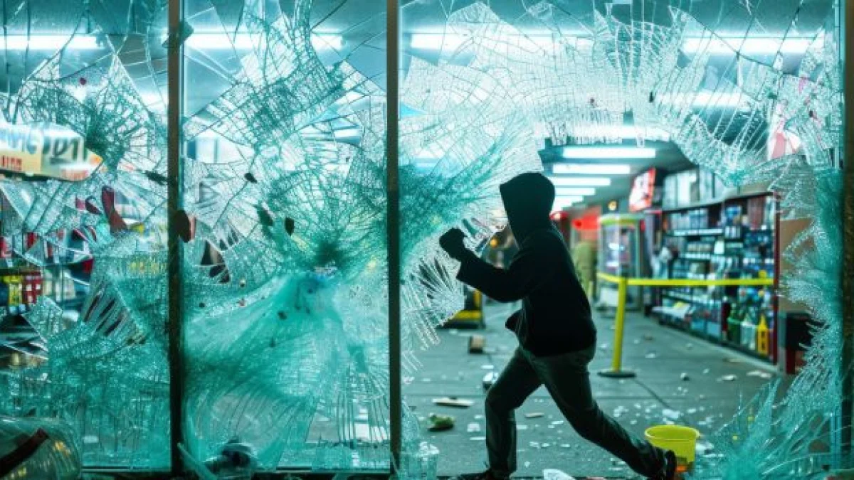 atti vandalici come sono puniti