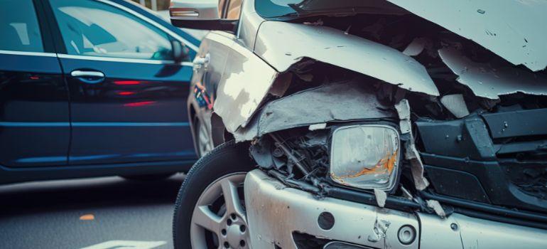 calcolo danni incidente stradale