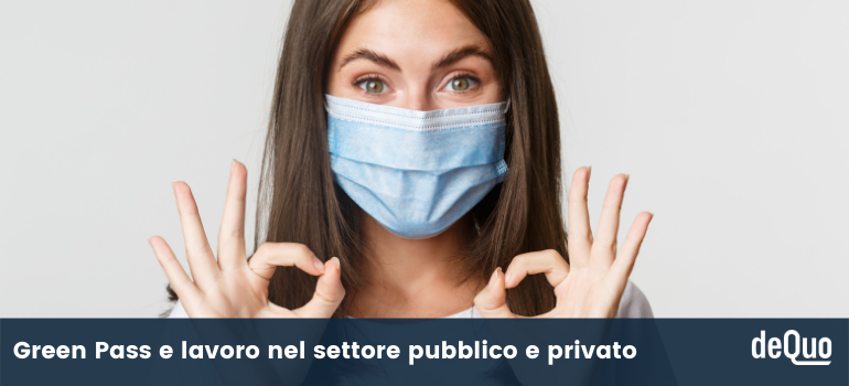 green pass e lavoro