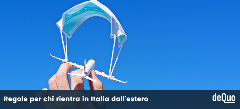 regole viaggi estero