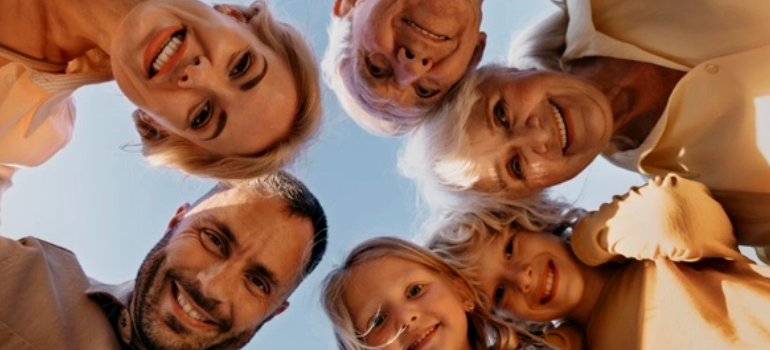 come uscire dallo stato di famiglia