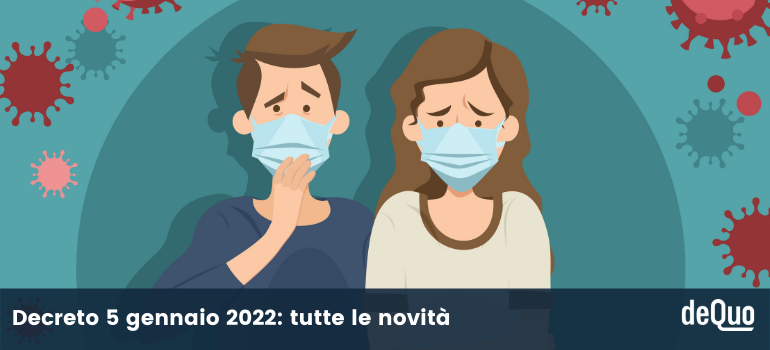 decreto 5 gennaio 2022