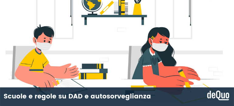 scuola decreto 7 gennaio 2022