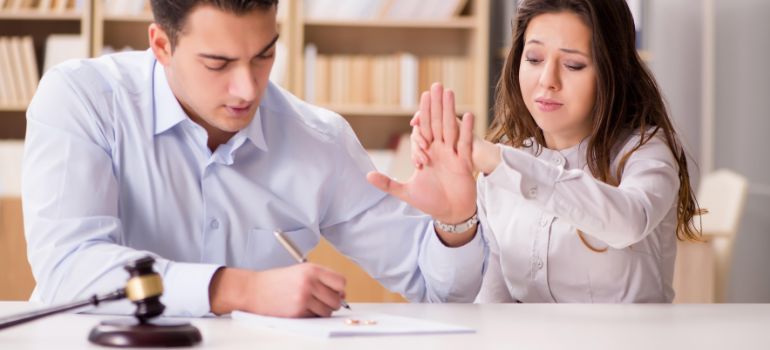 come funziona la separazione dei beni