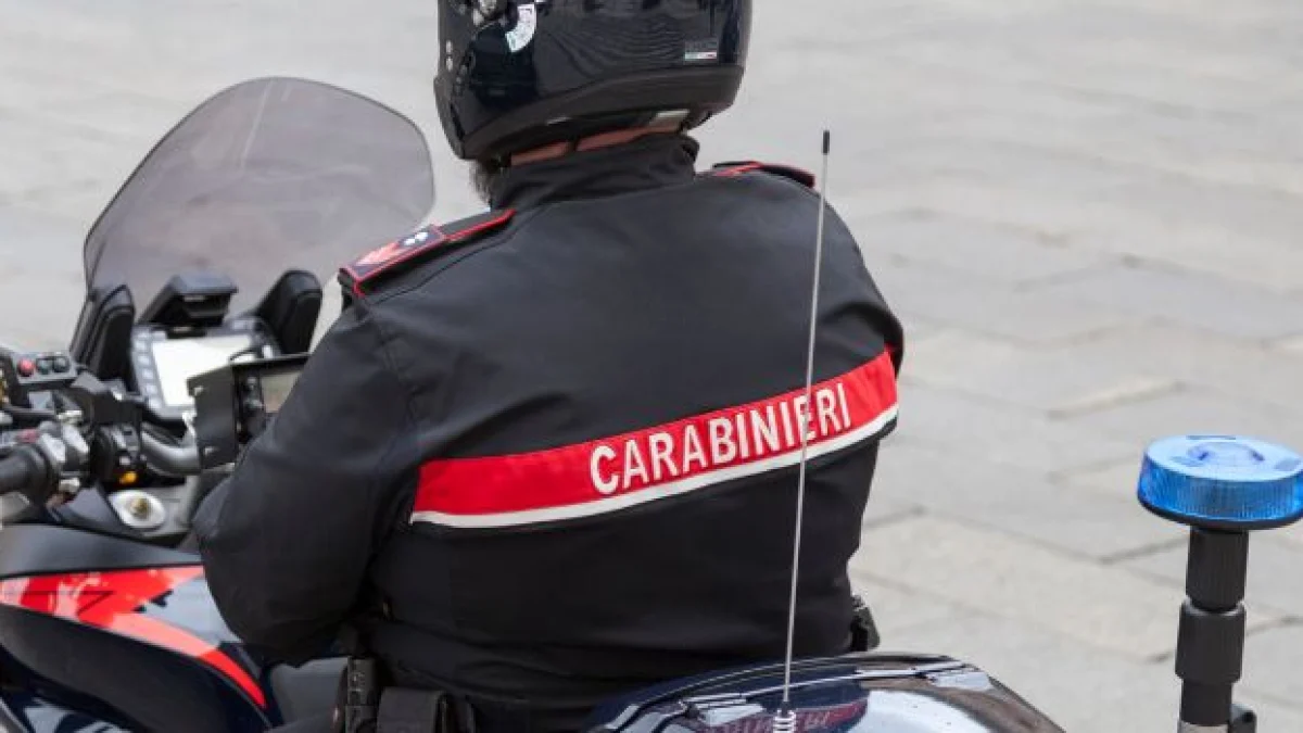 cosa possono fare i carabinieri