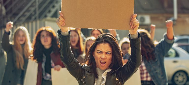 Richiesta autorizzazione manifestazione