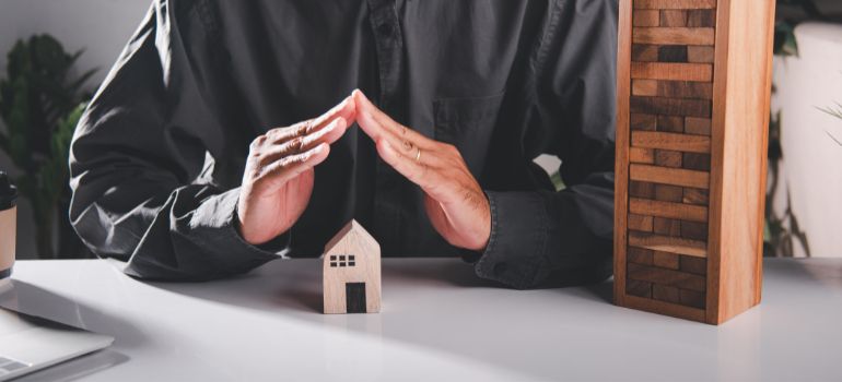 occupazione senza titolo immobile