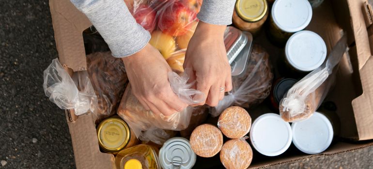 carta risparmio spesa bonus alimentare