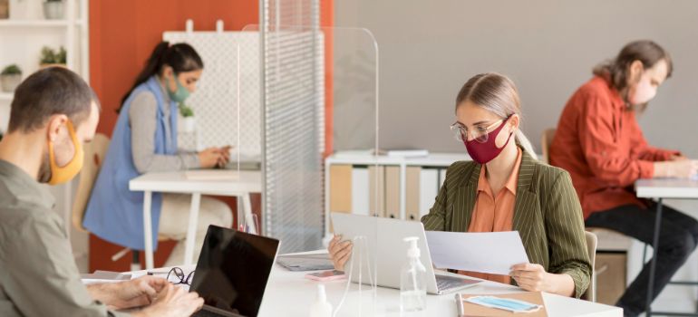 coronavirus lavoro