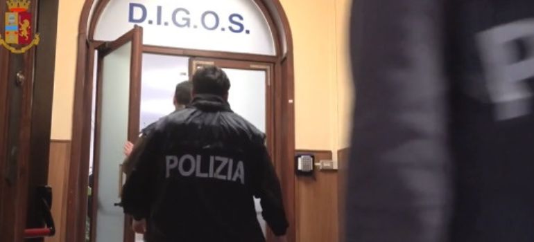 cosa fa la digos