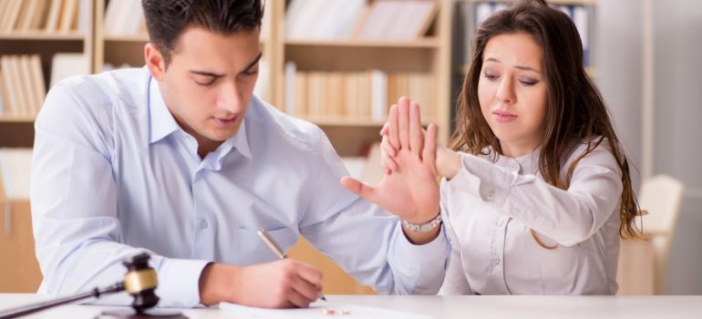 fine convivenza diritti procedure legali