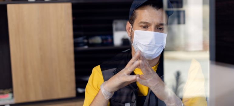 coronavirus quarantena lavoro