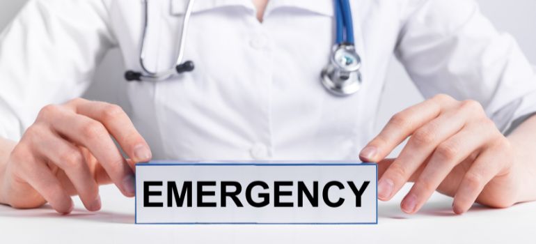 stato di emergenza in Italia