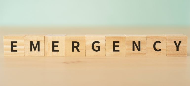 stato di emergenza