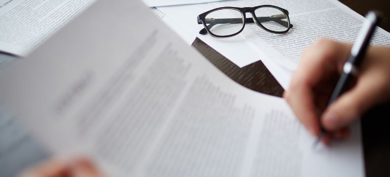 cosa succede se vendo una cosa non mia